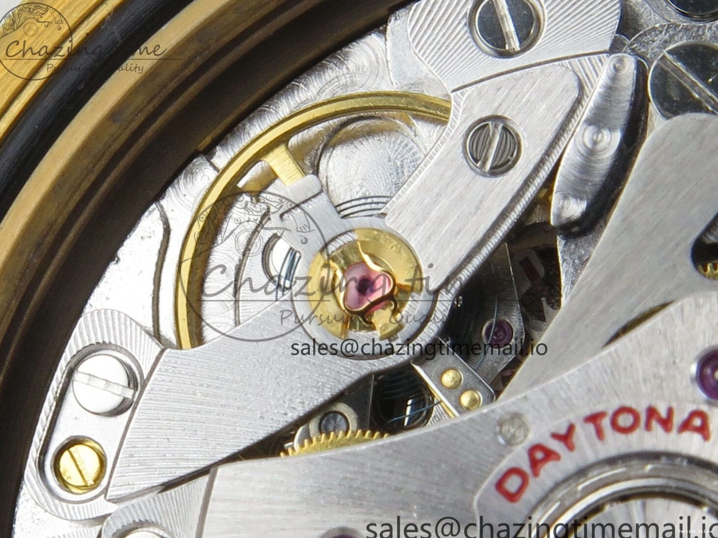 1231 Daytona 116518 QF 1:1 Best Edition Meteorite Dial on Oysterflex Strap SH4130 V11（Gain Weight） Unique 166